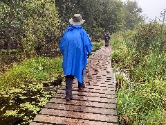 Ruth Bennett McDougal Dorrough; Judy Geisler; IAT; Ice Age Trail, wi